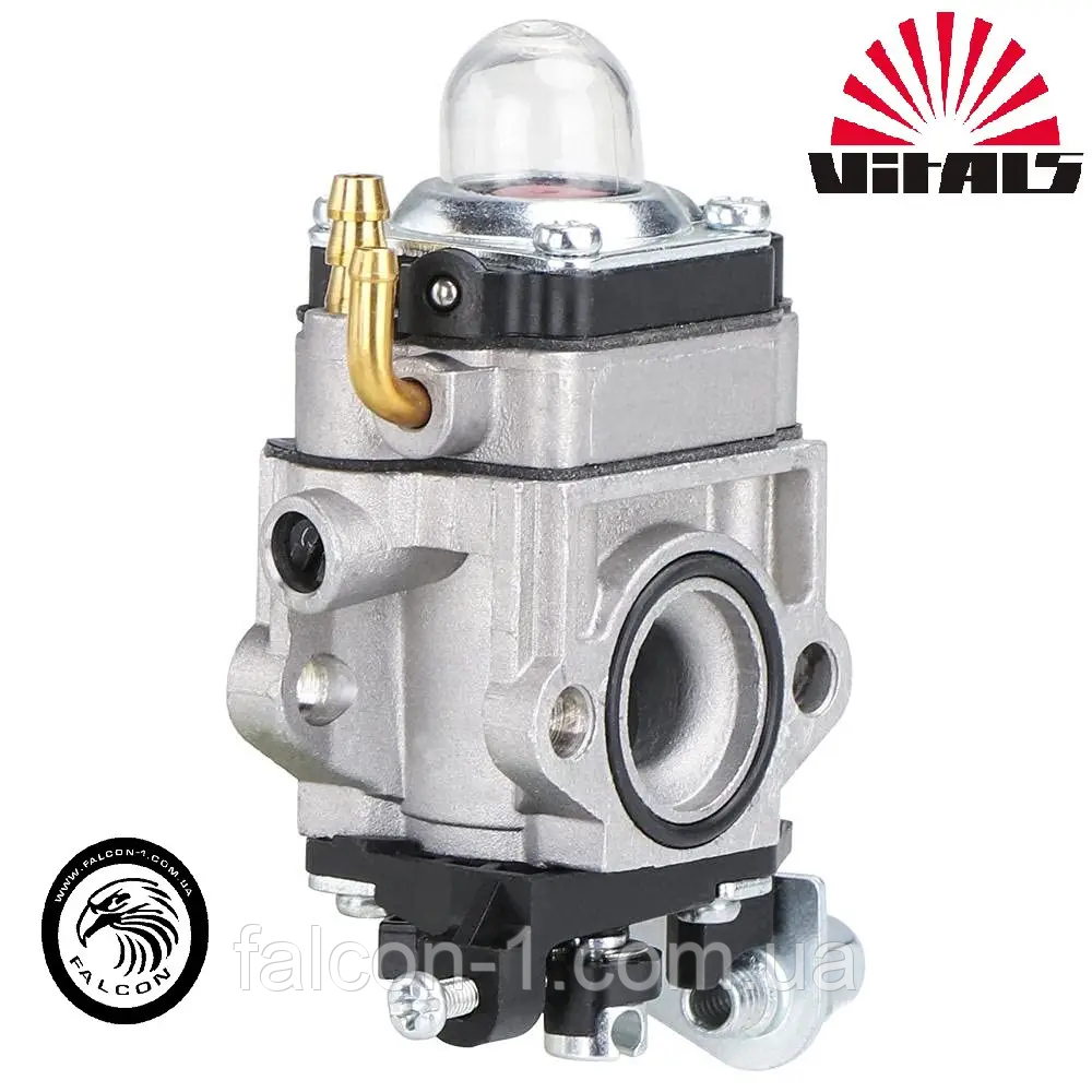 Карбюратор VITALS BK4314R BK4320A BK4714-4а BK4917R-42 для бензокос мотокос бензотримір