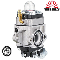 Карбюратор VITALS BK4314R BK4320A BK4714-4а BK4917R-42 для бензокос мотокос бензотримір