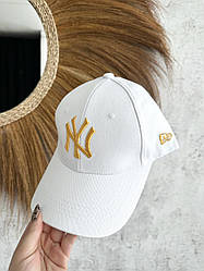 Кепка NY New York Yankees. Біла