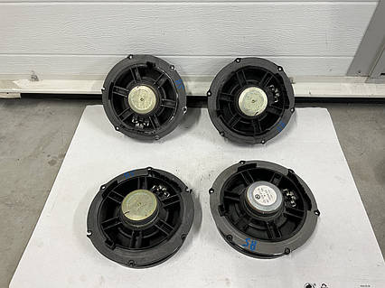 Динаміки Skoda Octavia A5 (№1Z0035411N), цена: 852 ₴, купить на