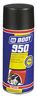 Антигравій чорний BODY 950 SPRAY, 400мл.