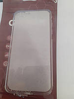 Чехол прозрачный силиконовый IPhone 8 Plus (прозрачный бампер чехол)