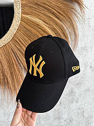 Кепка NY New York Yankees. Чорна