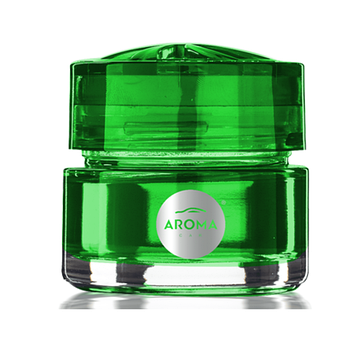Автомобільний освіжувач повітря Aroma Car Fresh Gel 50 ml Франція Lemon Tree