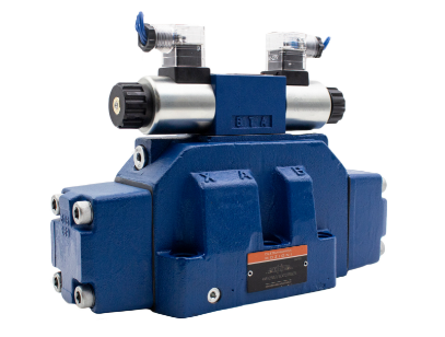 Гідророзподільник H4WEH25E-6XEW220RN9Z5L (ДУ25, схема E)