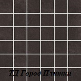 Плитка Cersanit City Squares Antracite mosaic 30х30, фото 1