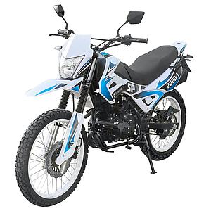 Мотоцикл SPARK SP200D-1 Ендуро 200