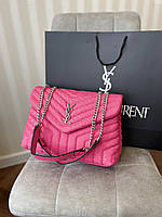 YSL рожева рептилія