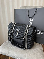 YSL чорна рептилія