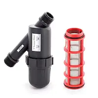 Фільтр 1" сітка АК 5м/3 час