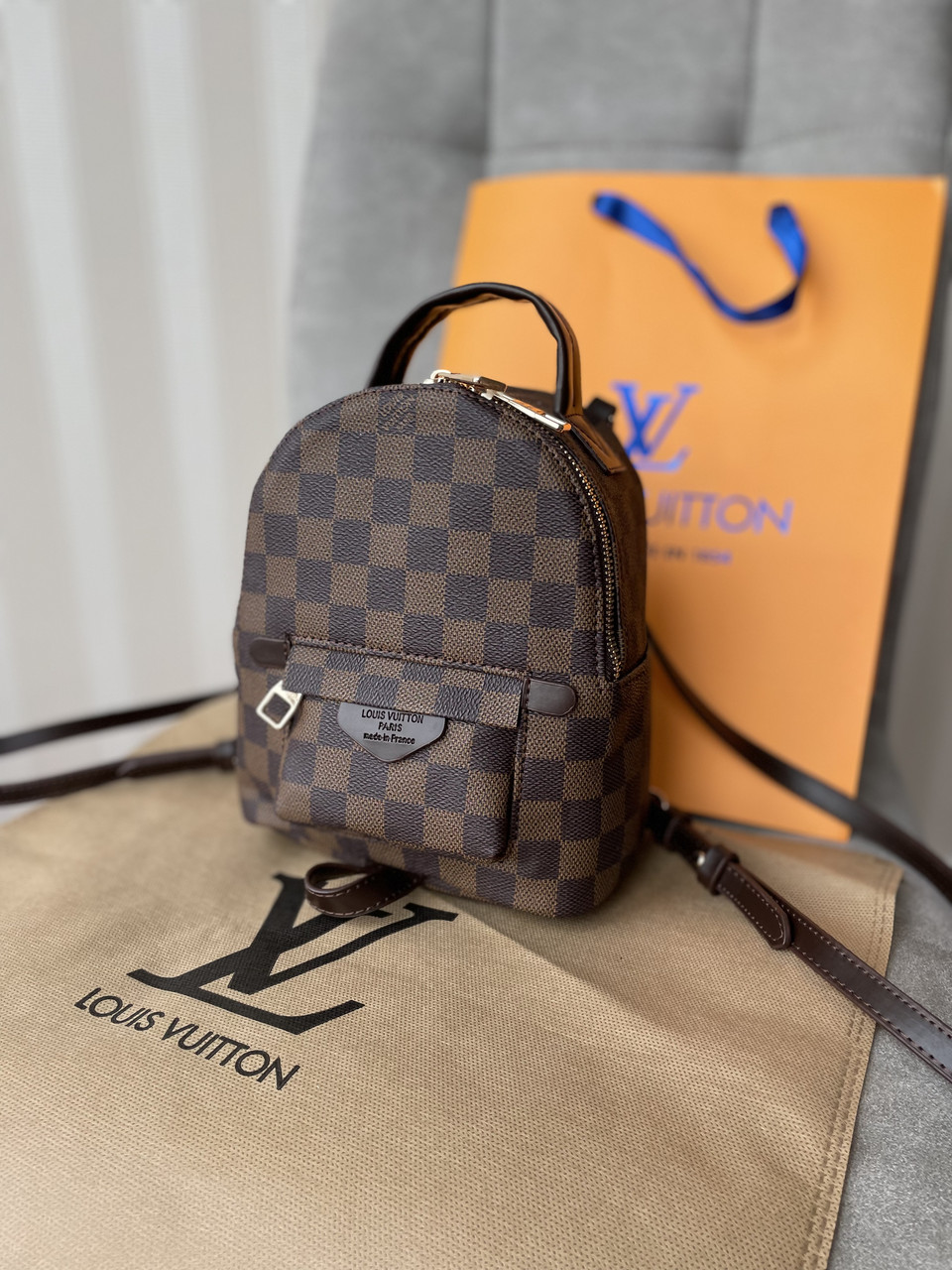 Рюкзак Louis Vuitton, фото 1