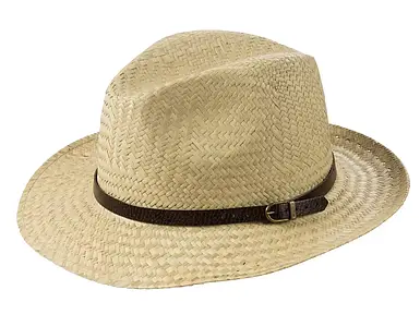 Капелюх солом'яний чоловічий Stocker 1603 розмір 58 - Штокер 1603