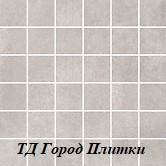 Плитка Cersanit City Squares Light Grey mosaic 30х30, фото 1