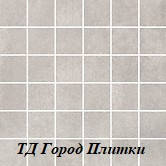 Плитка Cersanit City Squares Light Grey mosaic 30х30