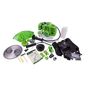 Бензокоса, мотокоса, Тример KING BC530 (5,3 кВт) Made in Italy