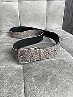 Ремінь Michael kors жіночий із натуральної шкіри