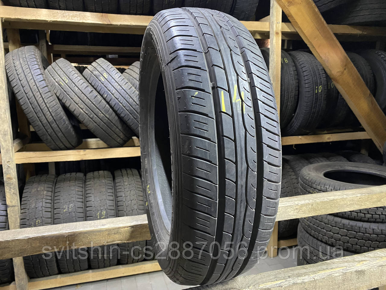 Розпаровка 175/65R15 Dunlop SP Sport Fastresponse 6мм, фото 1