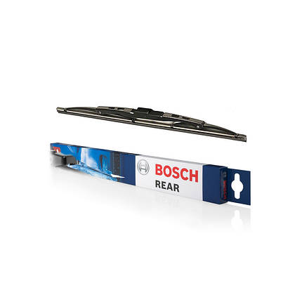 340мм SEAT Altea 2004-2009 двірник задній BOSCH Rear склоочисник, фото 1