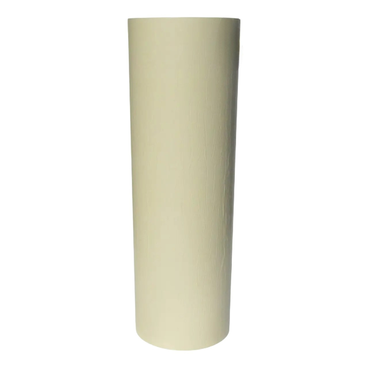 Ізолонтейп спінений поліетилен з клейовим шаром 10 мм, ширина 1м, білий (3010)