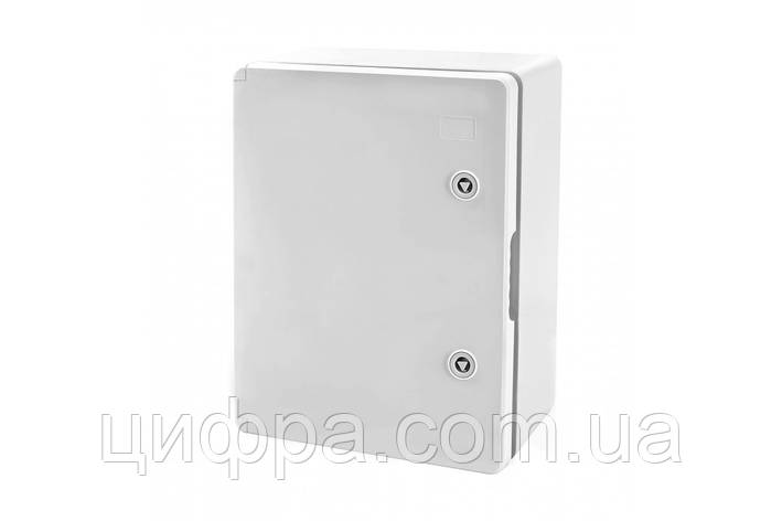 Шафа удароміцна ABS 300x400x220 МП, фото 1