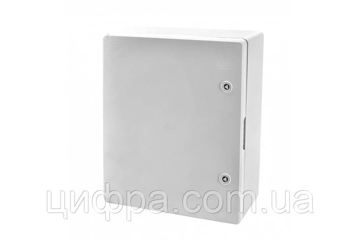 Шафа удароміцна ABS 400х500х180 МП, фото 1