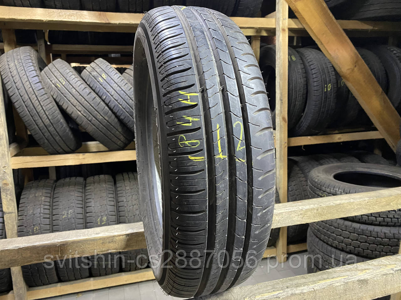 Розпаровка 175/65R15 Michelin Energy Saver 7.5мм