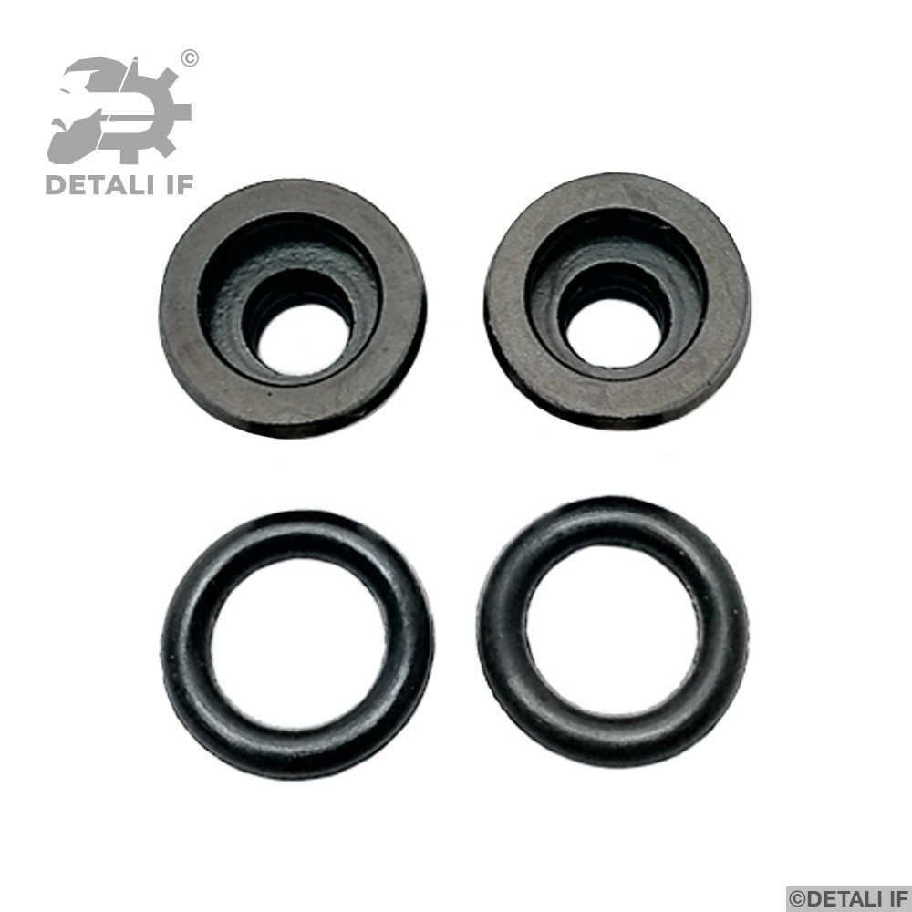 Ущільнювач трубки зчеплення Гольф 7 Фольксваген 1K0798741