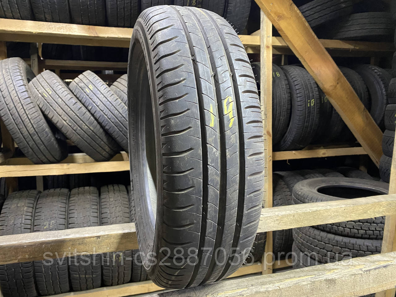 Розпаровка 175/65R15 Michelin Energy Saver 6.5мм 19рік, фото 1