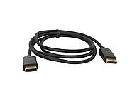 Кабель DisplayPort- Display Port 4K 1,8м