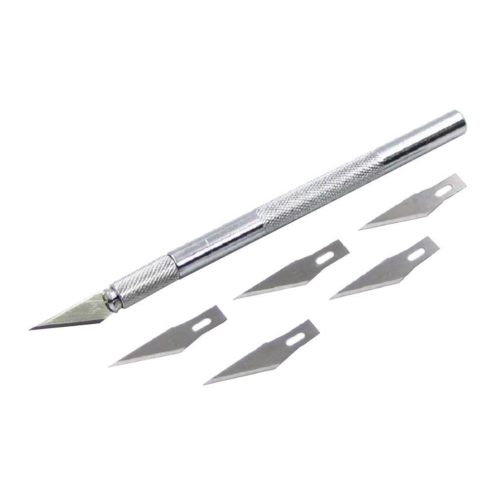 TU  TU Скальпель WLXY 9309 (аналог Pro'sKit 8PK-394A)