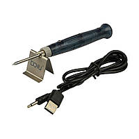 TU  TU Паяльник Baku BK-460 портативный с подставкой (питание от USB 5V, 8W)