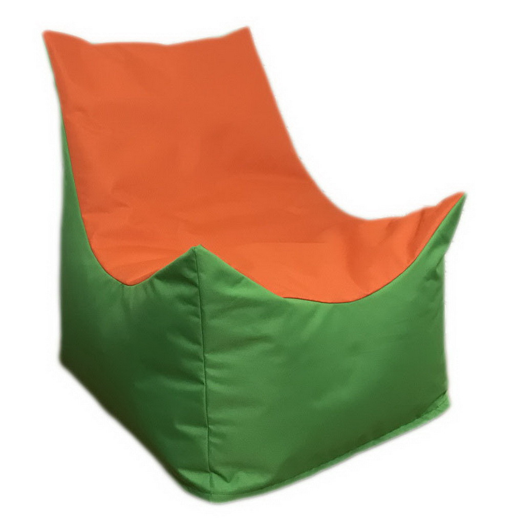 Бескаркасное кресло "Трон" для детей (ID#1865536471), цена: 1314 ...