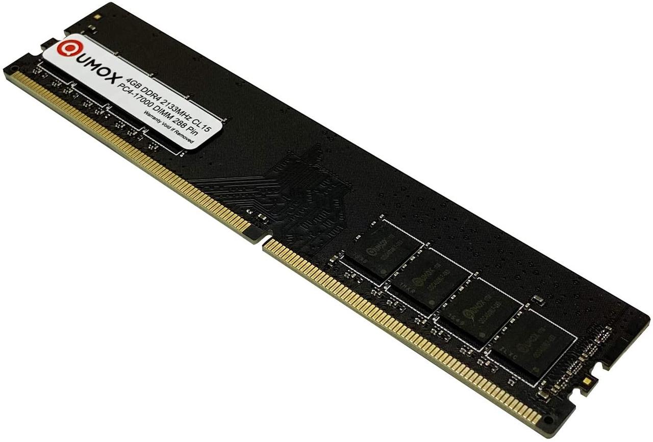 СТОК Оперативная память DIMM DDR 4 ГБ - фото 2 - id-p1865534239