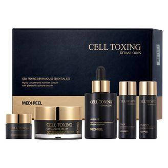 Набір засобів зі стовбуровими клітинами Medi-Peel Cell Toxing Dermajours Essential Kit, фото 1