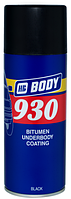 Антикор для днища BODY 930 SPRAY, 400мл