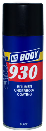 Антикор для днища BODY 930 SPRAY, 400мл