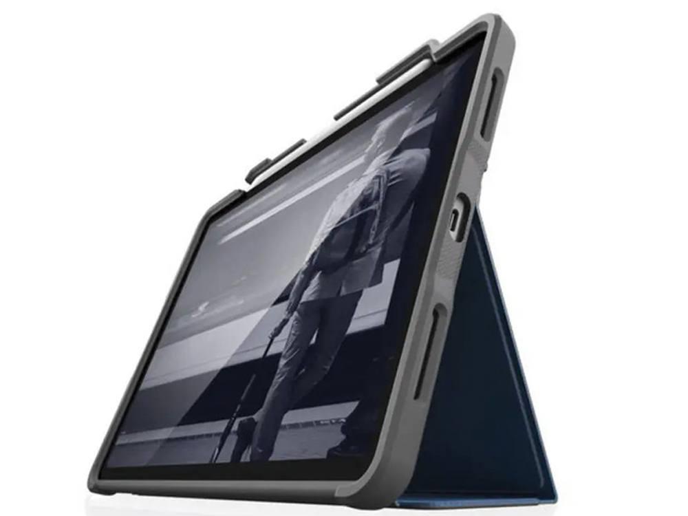 СТОК Чохол планшета STM Rugged Plus iPad Air 4 10,9 дюйма.