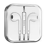 TU TU Наушники вкладыши Hoco M80 Jack 3.5 white, фото 5