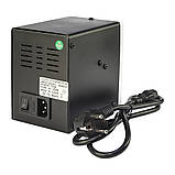 TU  TU Паяльная станция Aida 8586, фен, паяльник с нагревательным элементом Hakko, цифровая индикация, фото 5