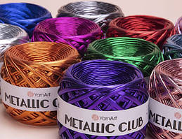 YarnArt Metallic club