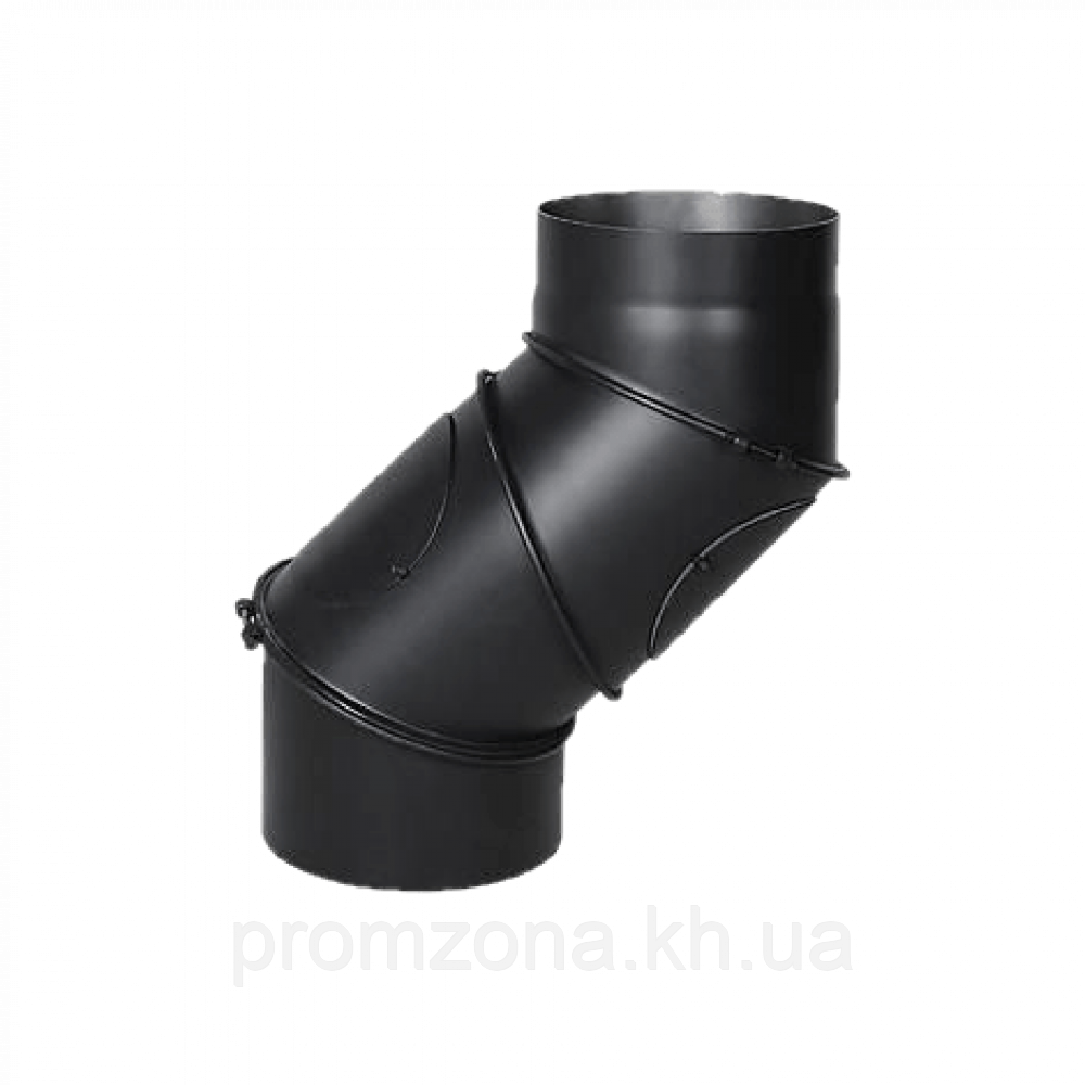 Коліно регульоване 160 UNI Kratki