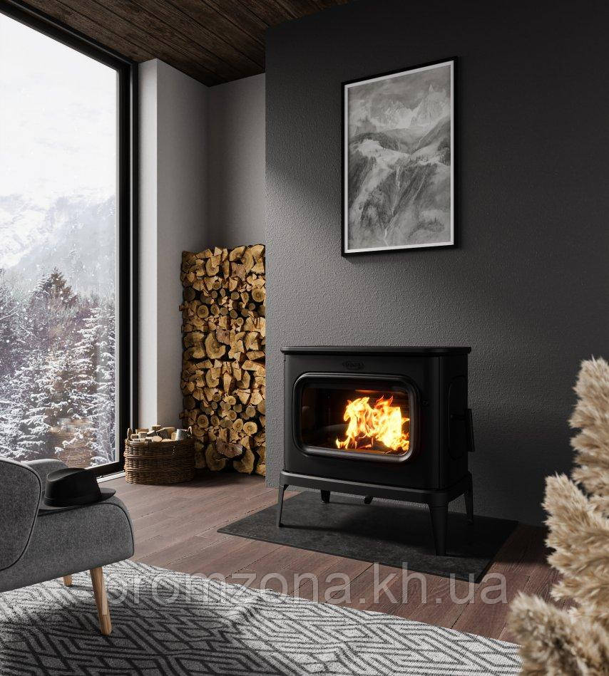 Печь Dovre Saga 301