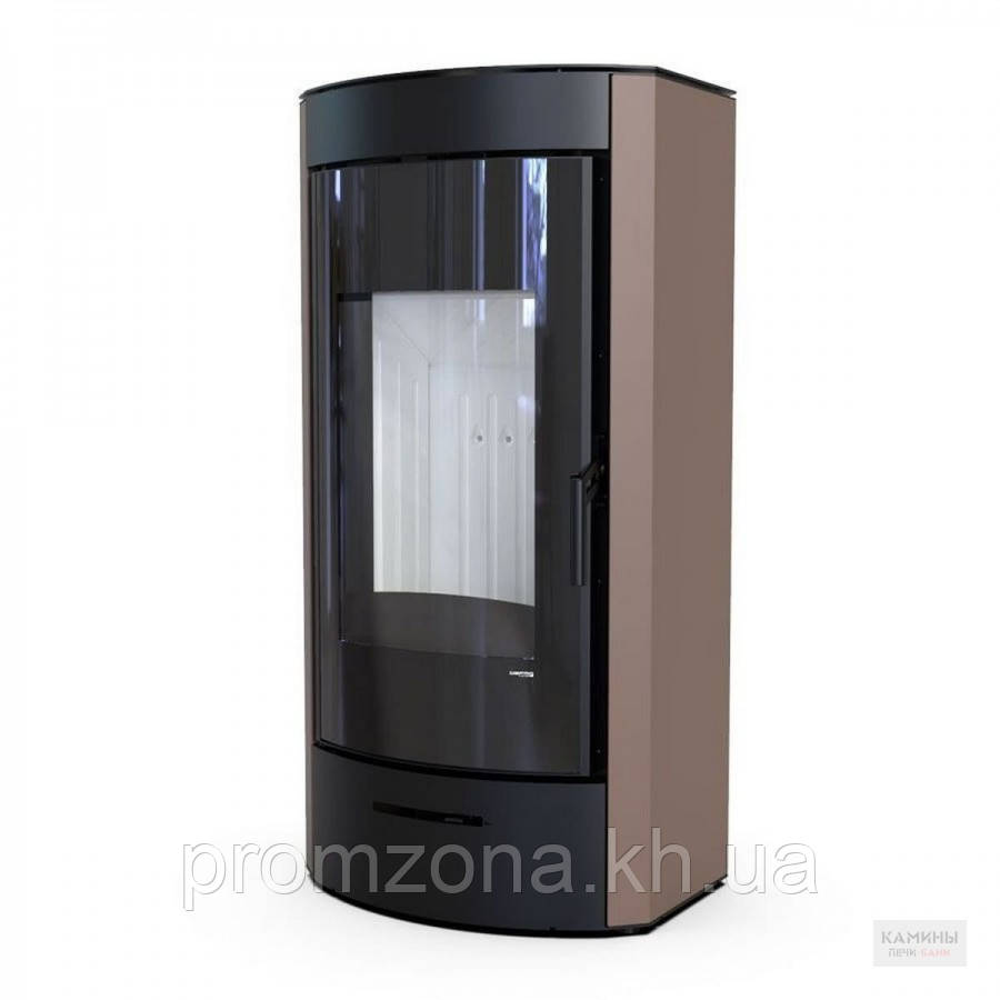 Піч-камін DEFRO HOME ORTI Коричневий