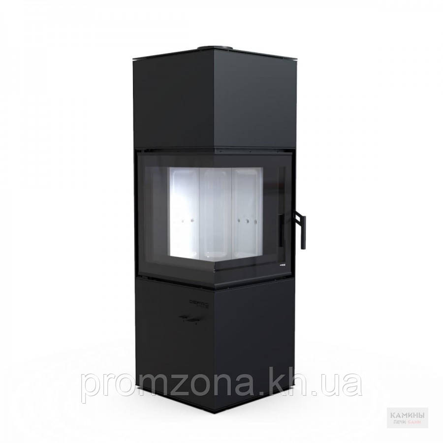 Піч-камін DEFRO HOME QUADROOM