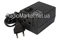 Знижувальний трансформатор (адаптер) KXT-100, 220V до 110V