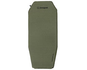 Самонадувний килимок, каремат Snugpak Midi - олива (Англія)