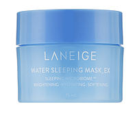 Увлажняющая ночная маска для лица Laneige Water Sleeping Mask,15 мл