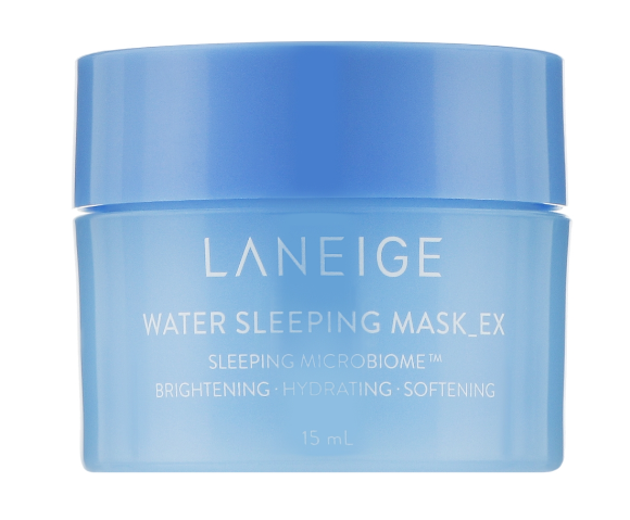 Увлажняющая ночная маска для лица Laneige Water Sleeping Mask,15 мл - фото 1 - id-p1429772064