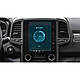 Захисне гібридне скло на монітор 8.6" 9H RENAULT KOLEOS 2016 -, фото 3