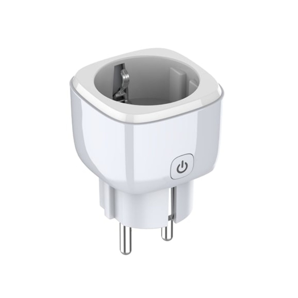 TU  TU Умная розетка Ldnio SEW1080 Wi-Fi/ Bluetooth white, фото 1